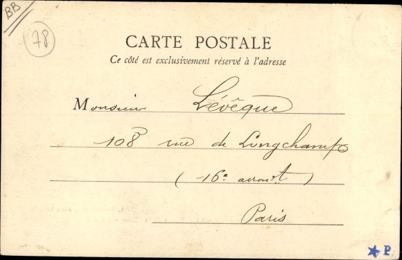 Postcard Montfort l&#39;Amaury Yvelines, Etang de la Plaine, The Islands