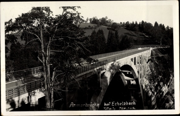 PC Echelsbach Bad Bayersoien, Ammerbrücke