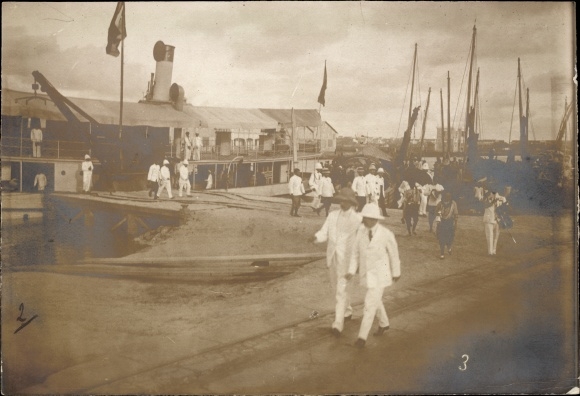 Photo Vietnam, port section