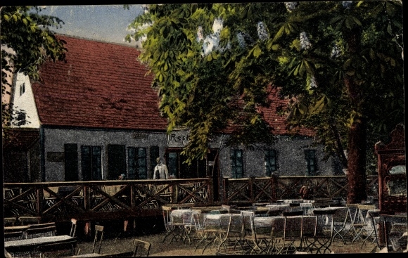 KP Königs Wusterhausen w Brandenburgii, Restauracja Neue Mühle