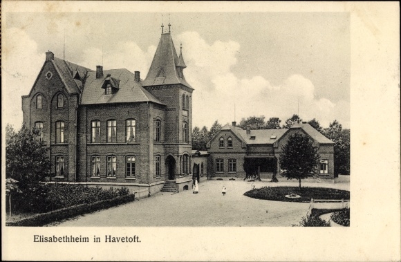 PC Havetoft in Schleswig Holstein, Elisabethheim