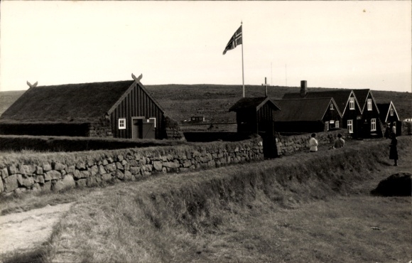 KP Reykjavík Islandia, Árbær, domy