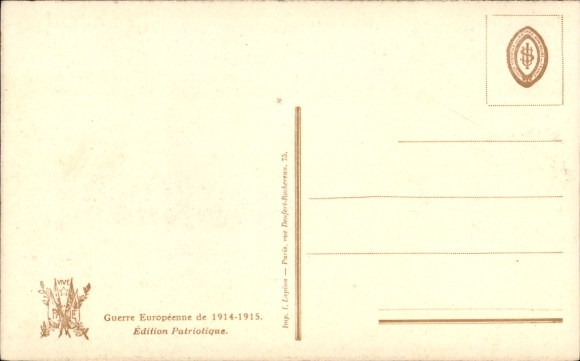 Artist Postcard Fraipont, G., Arras Pas de Calais, bombing of the site, destruction