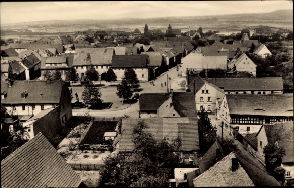 PC Regis Breitingen Sachsen, view of the market