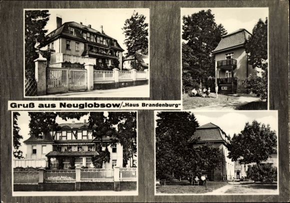 PC Neuglobsow Stechlin Brandenburg, House of Brandenburg