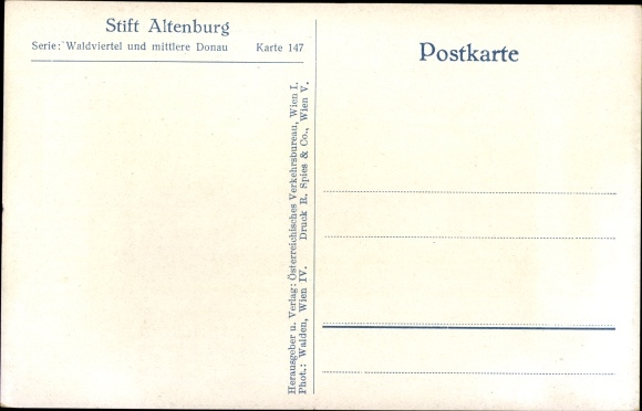 PC Altenburg in Lower Austria, Altenburg Abbey
