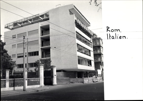Photo Roma Rome Lazio, building, street view