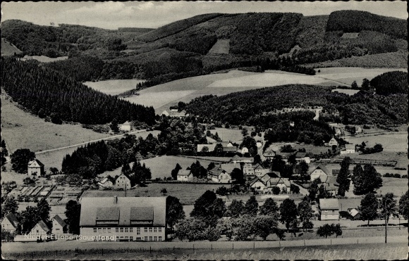 PC Nieder Eslohe in Sauerland, general view