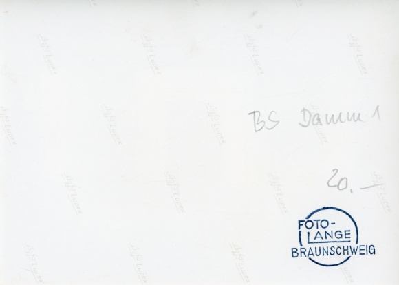 Photo Braunschweig, Damm 1, shop, shop window, State Lottery, photographer Fotohaus Lange Damm 24