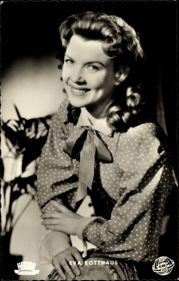 Actrice Eva Kotthaus, Portret, Liefde, hertog Film