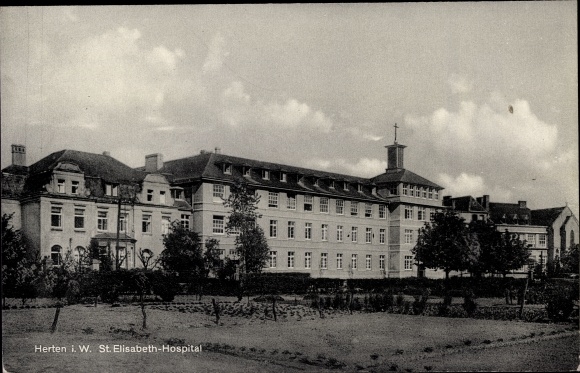 PC Herten near Recklinghausen, St. Elisabeth Hospital