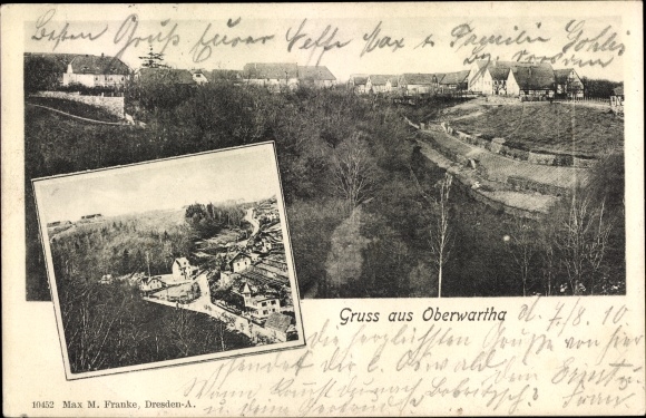 PC Dresden Mobschatz Oberwartha, general view