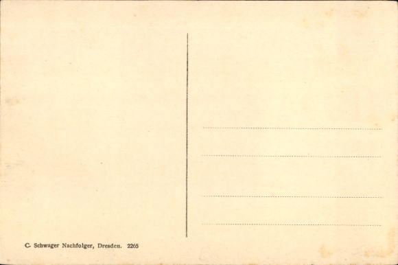 Postcard Bautzen in Upper Lusatia, Freemason Lodge