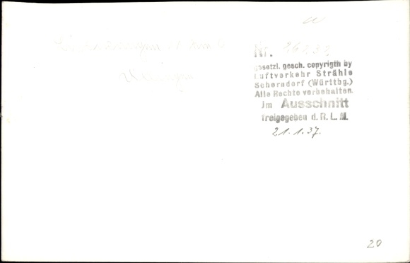 Postcard Schorndorf in Württemberg, Schorndorf (Württbg.)
