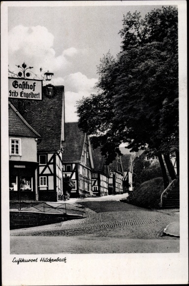PC Hilchenbach Allenbach North Rhine-Westphalia, Gasthof Fritz Engelbert