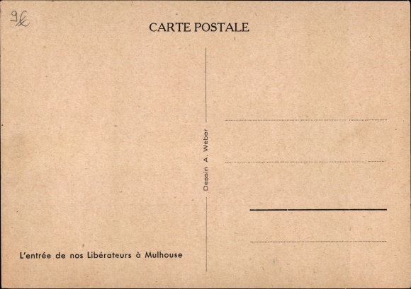 Artist PC Mulhouse Mulhouse Alsace Haut Rhin, L&#39;entree de nos Liberateurs, tanks