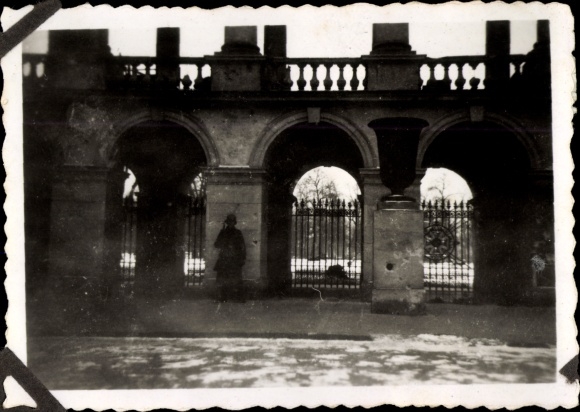 Photo Warszawa Warsaw Poland, Tomb of the Unknown Soldier, II WW