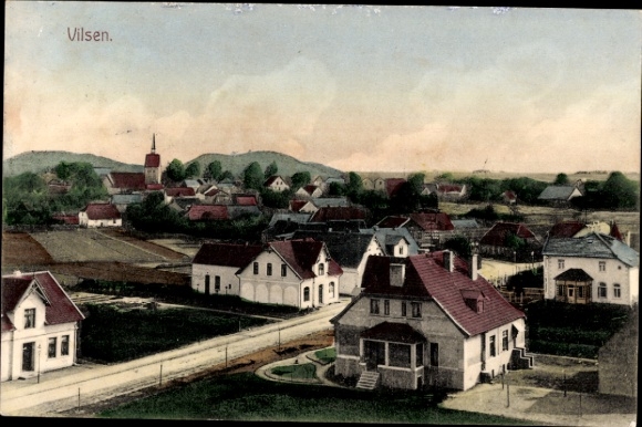 PC Vilsen Lower Saxony, partial view