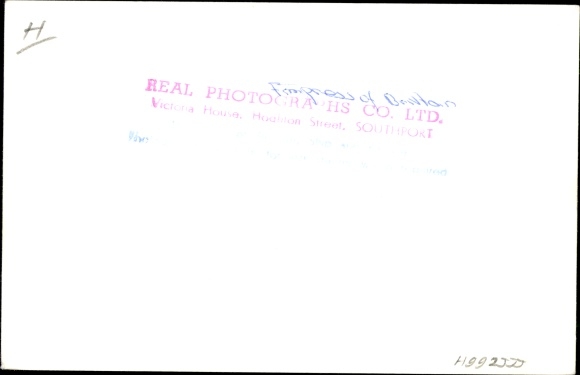 Foto Ak RMS Empress of Britain, Canadian Pacific Ships