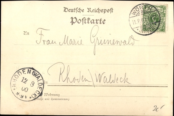 Postcard Frœschwiller Fröschweiler Alsace Bas Rhin, new evangelical church, church after d. Battle 1870