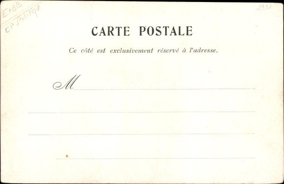 Artist PC Sirat, Le General Louis Andre, Caricature, Dreyfus Affair