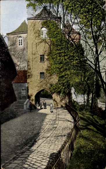 PC Luxembourg Luxembourg, Fort Thüngen, Trois Gland, Three Acorns, Dräi Eechelen, Three Towers, Pfaf