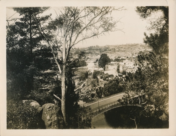 Photo Launceston Tasmania Australia, General View