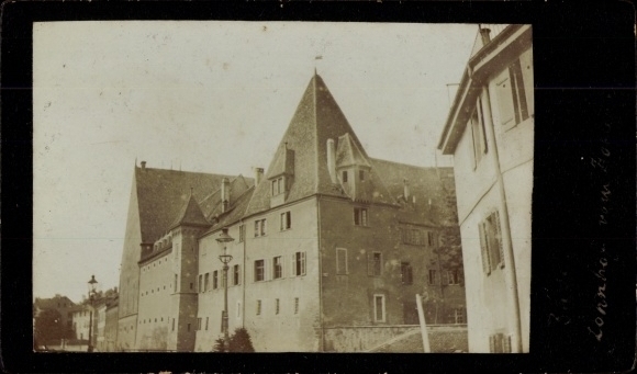 Photo Bâle Basel Stadt Schweiz, part of the city wall