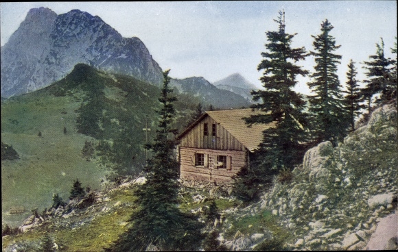 PC Admont Styria, Ennstaler Hütte