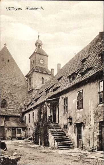 PC Goettingen in Lower Saxony, Coming