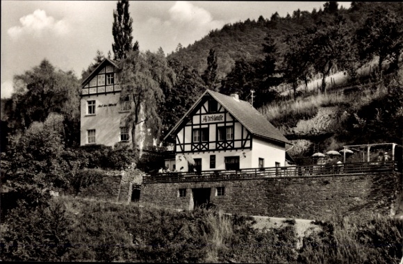 KP Dernau an der Ahr, Gasthof Ahrklause, Pension Sonnige Terrasse, Dernau ad Ahr