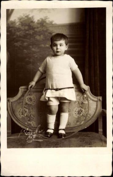 10 alte Foto Ansichtskarten Thema Kinder, Diverse Motive