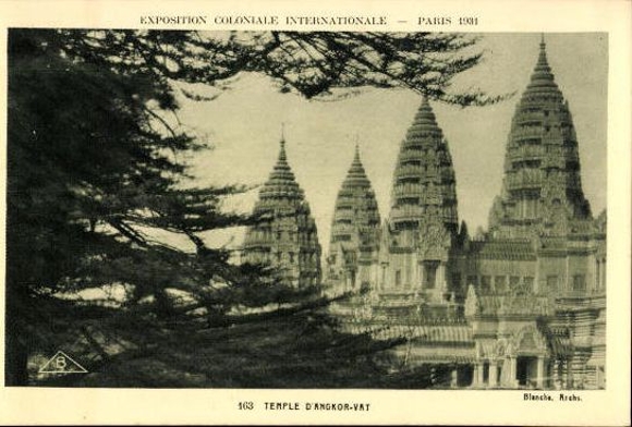 Set von 75 Ansichtskarten, Weltausstellung Paris, 1900, 1937