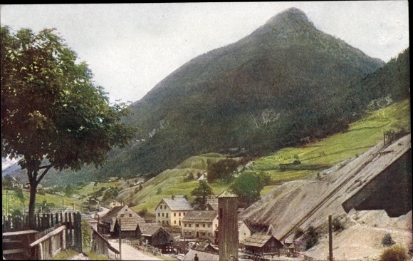 PC Bleiberg Kreuth Carinthia, general view