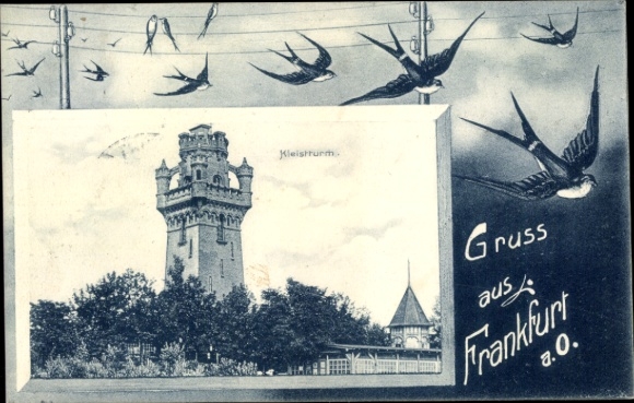 Passepartout PC Frankfurt an der Oder, Kleisturm, Swallows