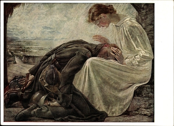 Artist PC Bühler, Hans Adolf, homecoming, HDK No. 136