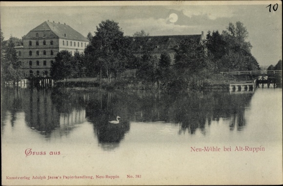 Moonlight PC Altruppin Neuruppin in Brandenburg, Neu Mühle