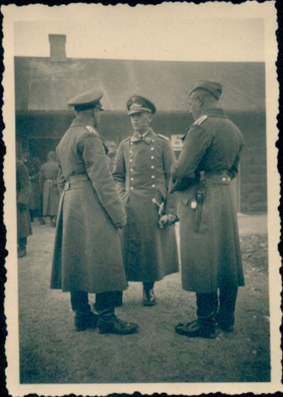 30 original photos of Jagdgeschwader 53, 51 Werner Mölders, Knight's Cross recipient, aircraft
