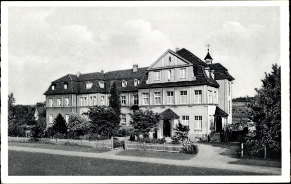 PC Bremen Ense in the Sauerland district of Soest, St. Josefs Kurhaus