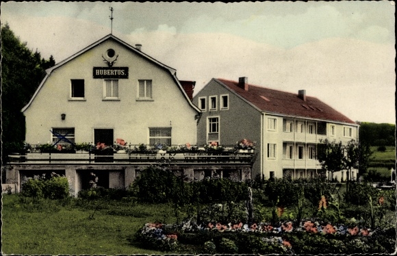 PC Mündersbach Westerwald, home Hubertus for the blind