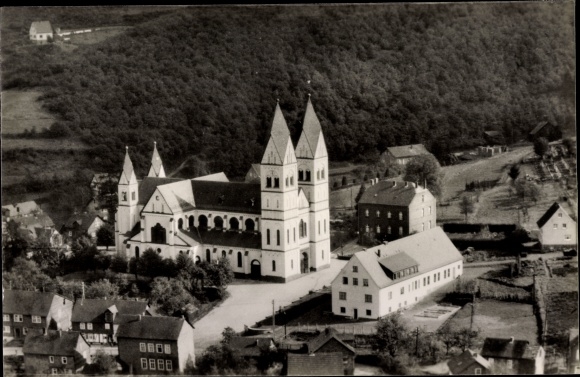 PC Niederfischbach Sieg Rhineland Palatinate, Siegerland Cathedral