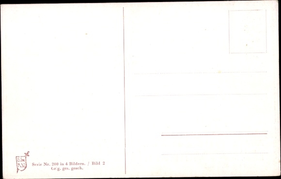Artist Postcard Boettcher, Hans, Cows and oxen may travel on the Swabian railway