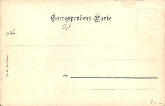 Postcard Bad Ischl in Upper Austria, general view, Traunthal