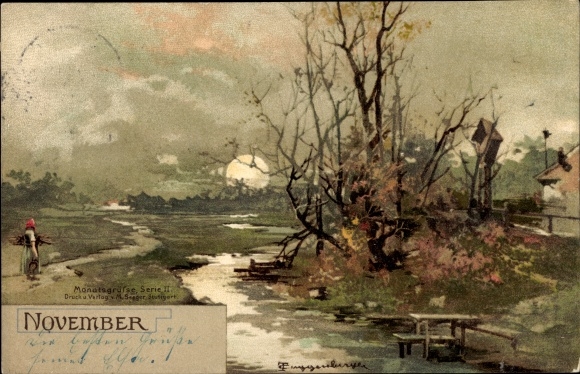 Artist PC Guggenberger, Thomas, November, month
