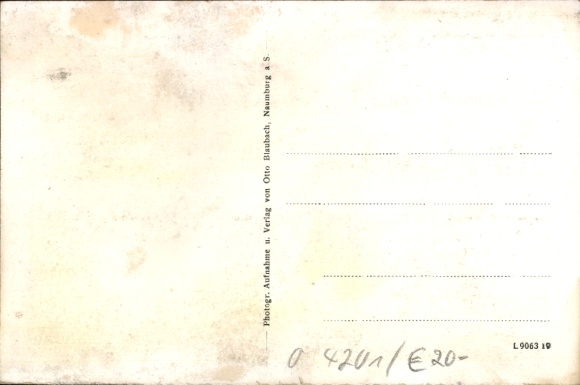 Postcard Großkayna Braunsbedra Saalekreis, briquette factory, nitrogen works, grocery store