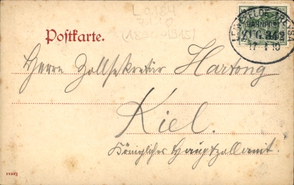 Postcard Spangenberg in Hessen, Monumental Fountain