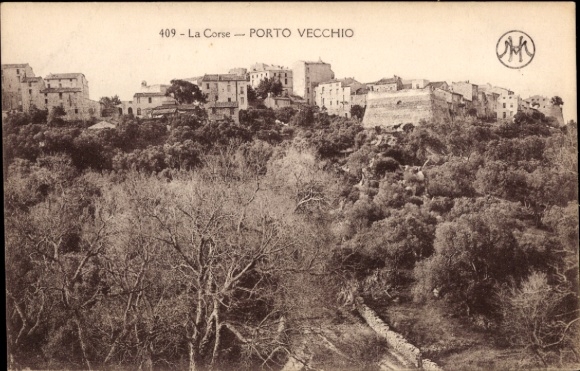 CPA Évisa Corse du Sud Corse, Porto Vecchio