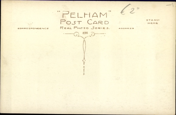 Postcard Braddan Douglas Isle of Man North West England, church, sunday service