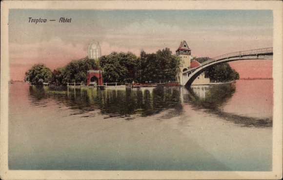 KP Berlin Treptow, Abbey