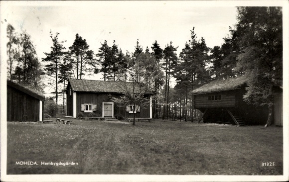 KP Moheda Szwecja, Hembygdsgården